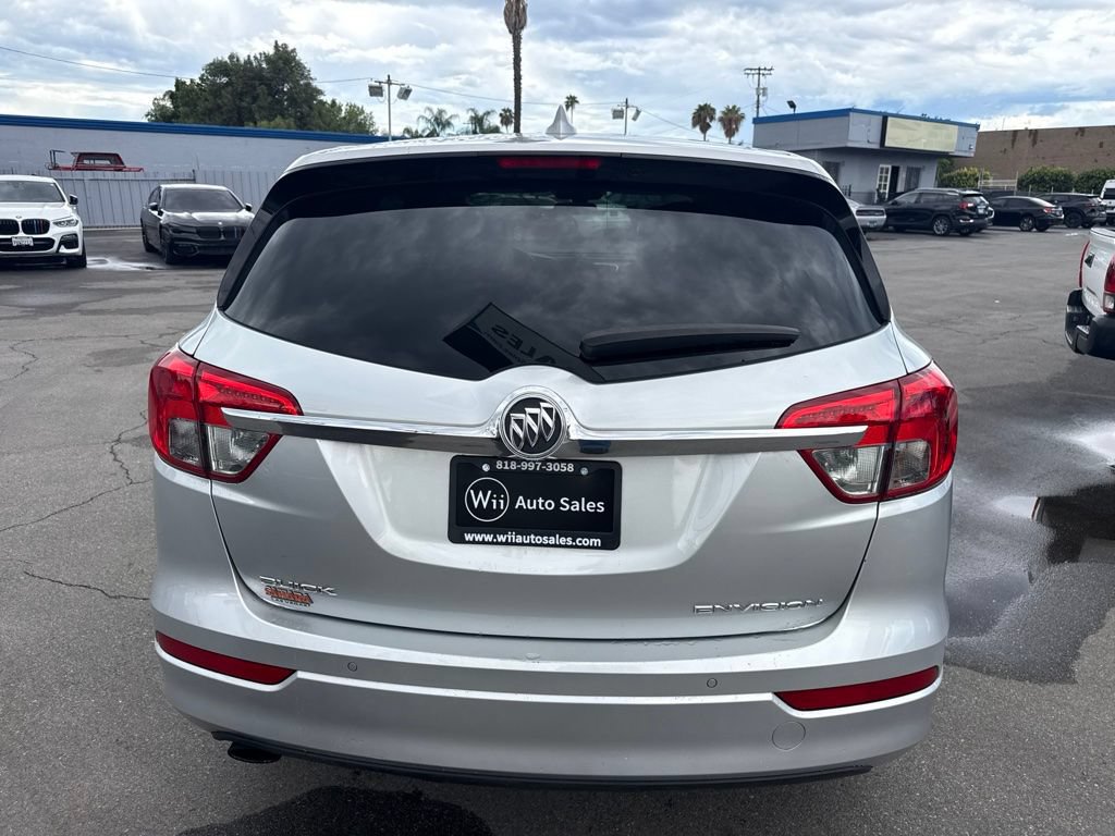 Used 2017 Buick Envision Preferred FWD image 6