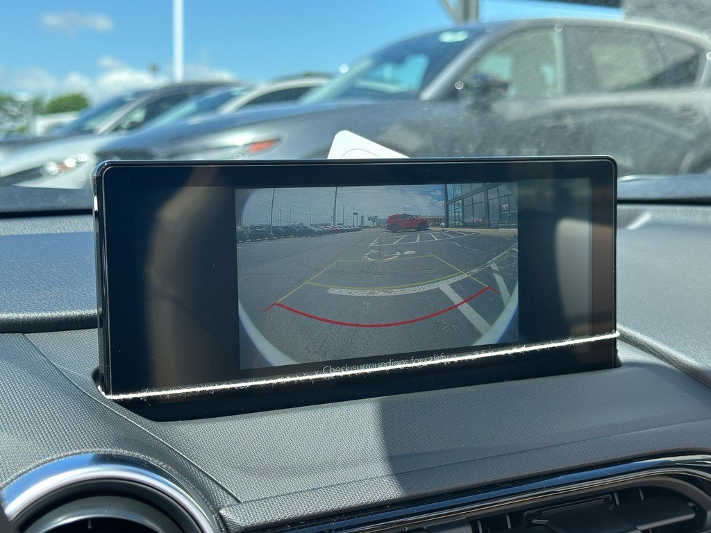 New 2026 MAZDA MX-5 Miata Grand Touring RWD image 24