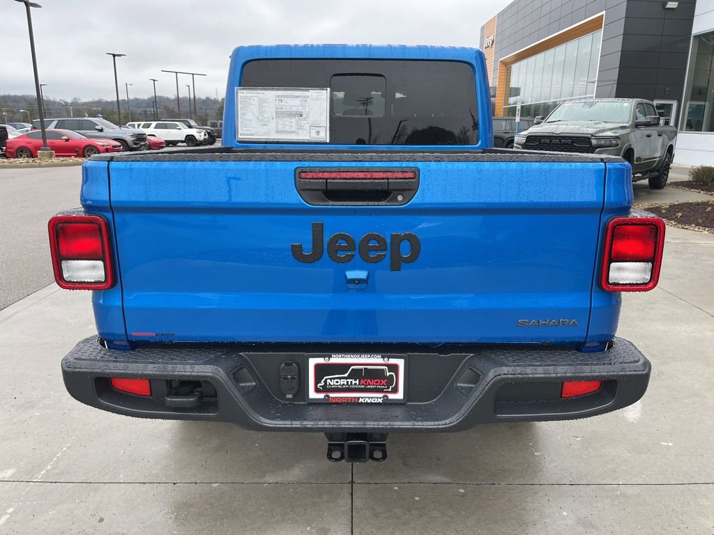 New 2026 Jeep Gladiator Sport image 18