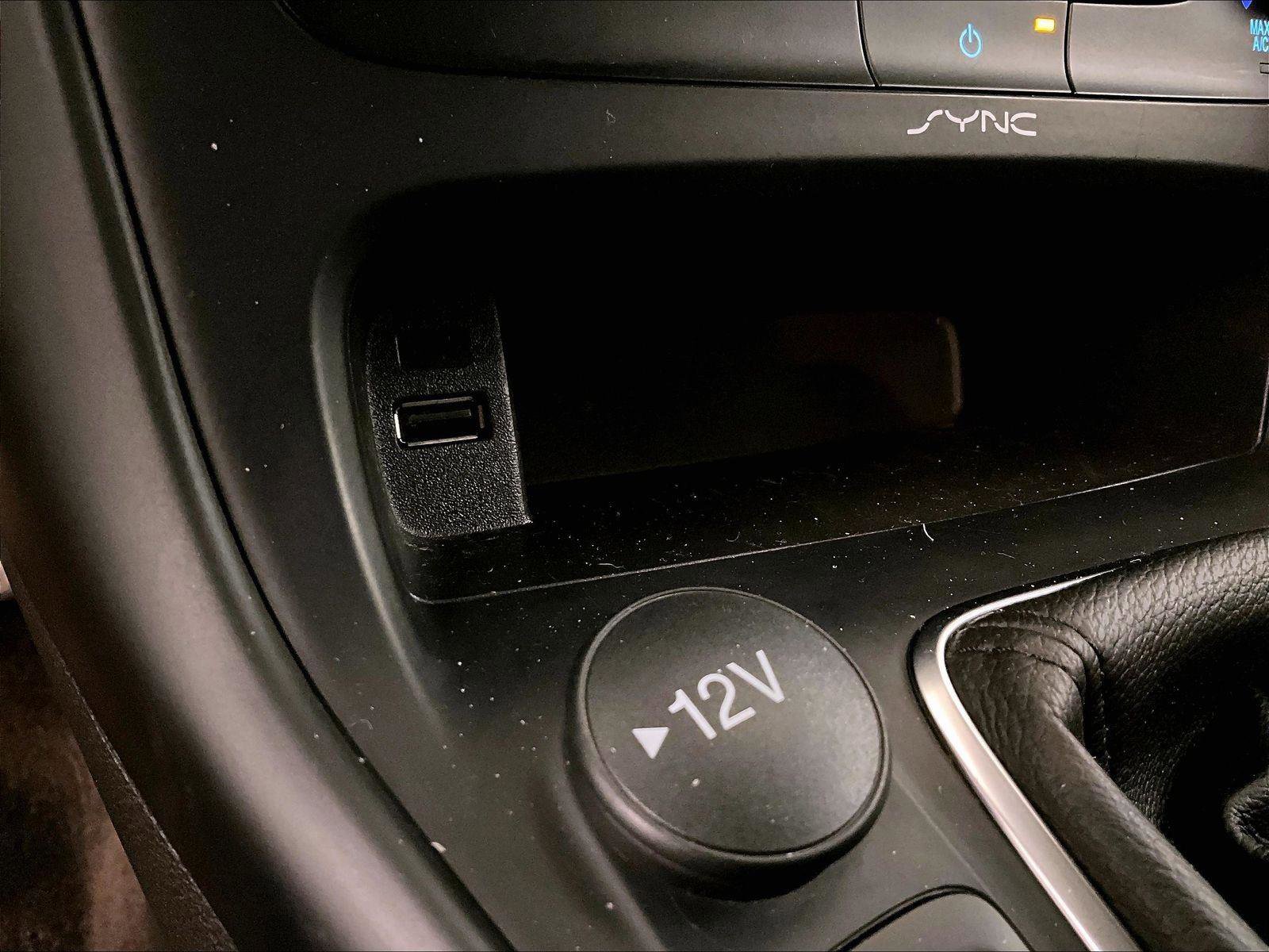 Used 2018 Ford Focus ST FWD image 31