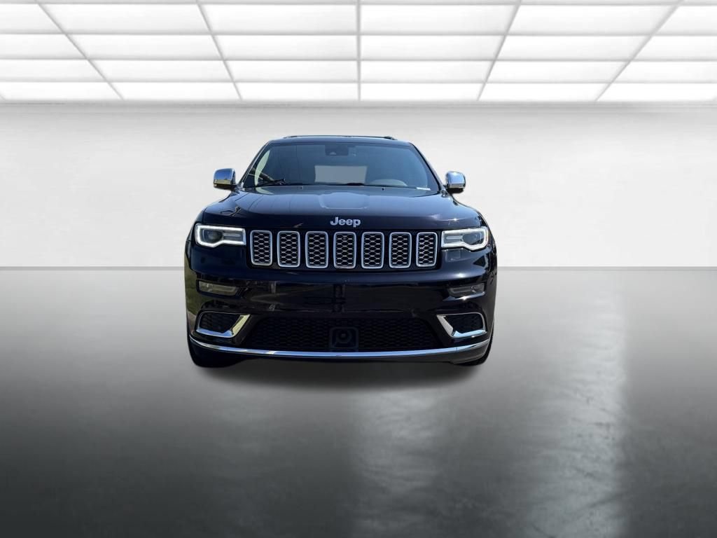 Used 2020 Jeep Grand Cherokee Summit w/ Skid Plate Group AWD/4WD image 11