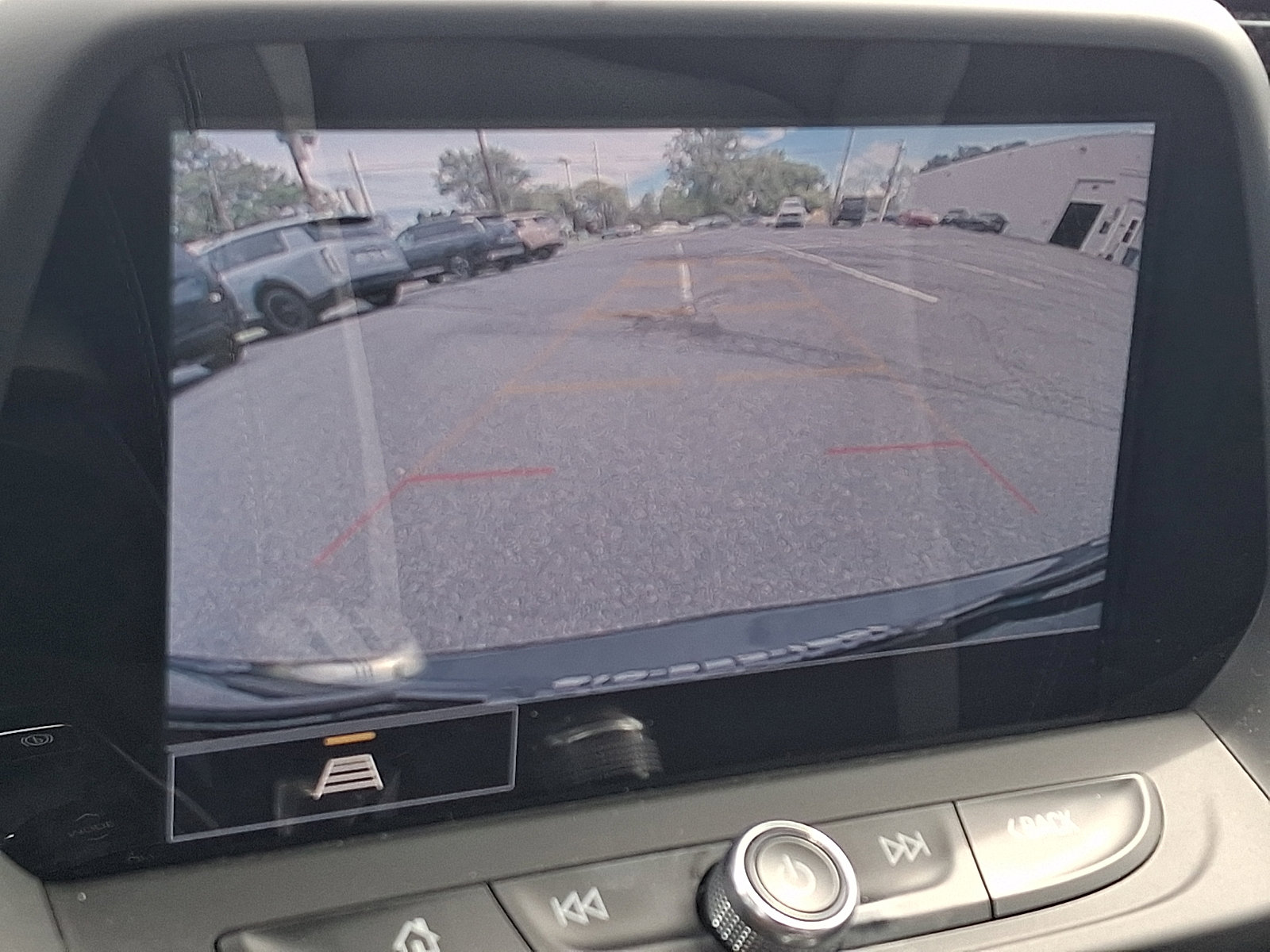 Used 2021 Chevrolet Camaro LT RWD image 17