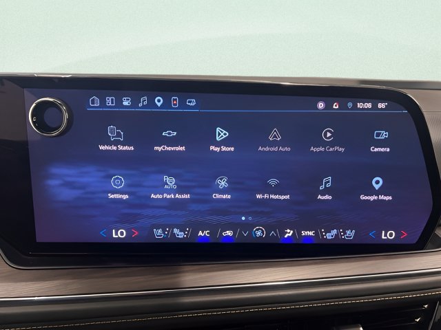 Certified 2025 Chevrolet Tahoe Premier AWD/4WD image 11