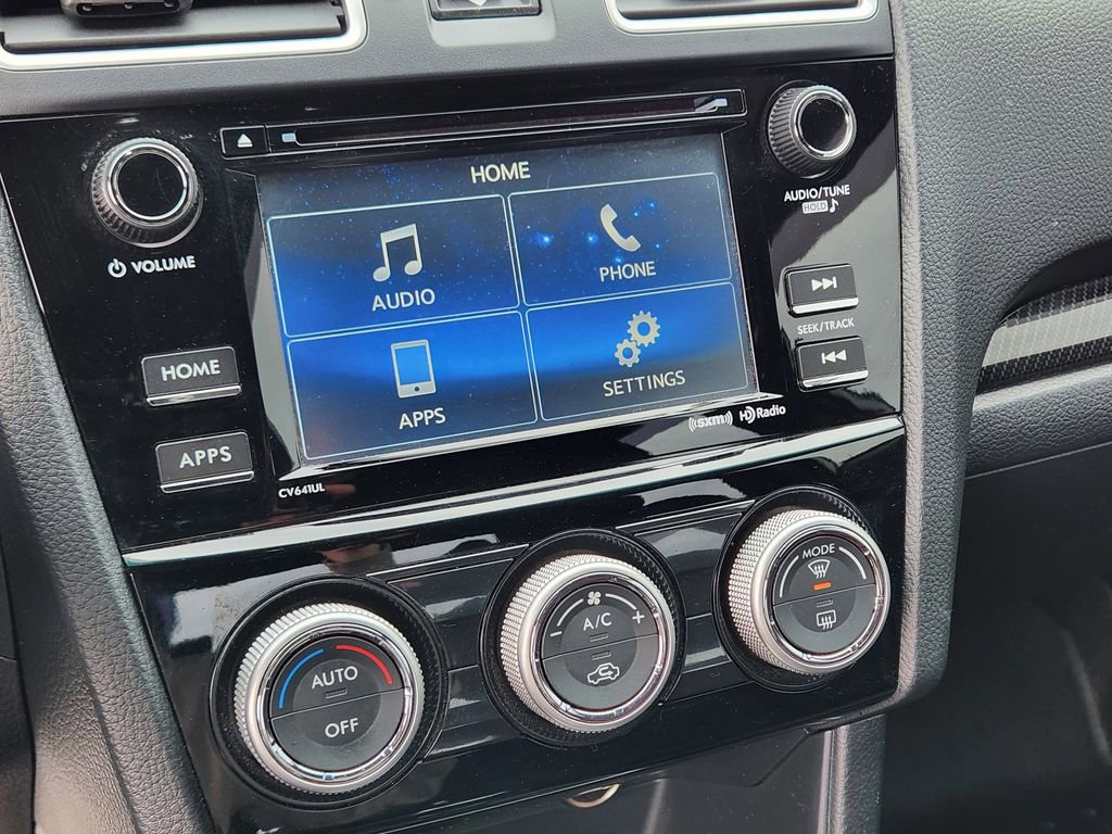 Used 2016 Subaru WRX Premium image 26