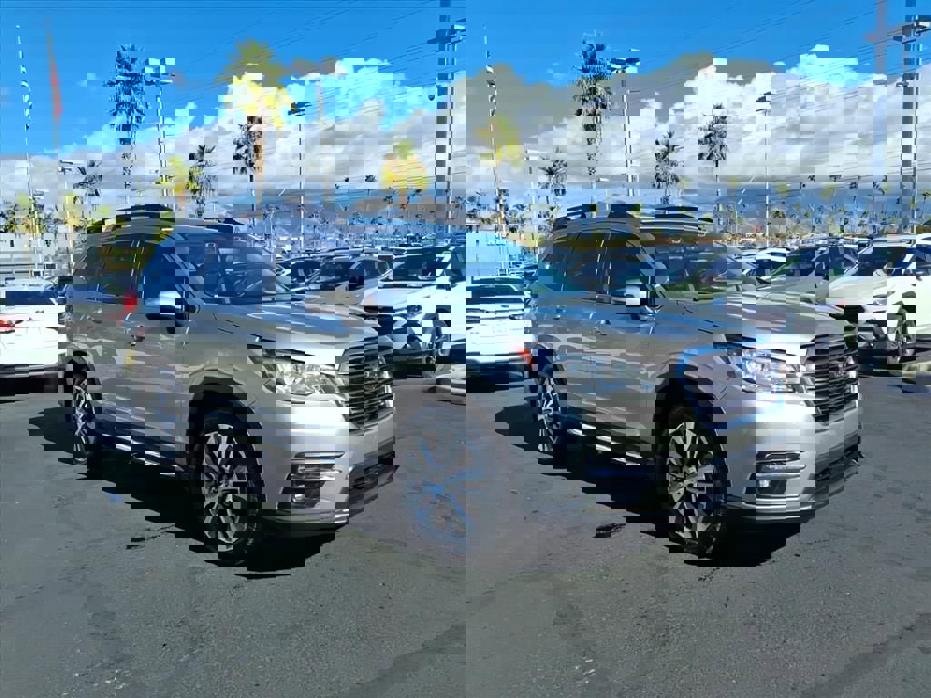 Used 2020 Subaru Ascent Limited w/ Popular Package #2A image 1