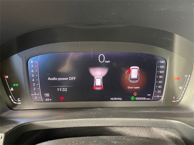 New 2026 Honda Passport TrailSport image 3