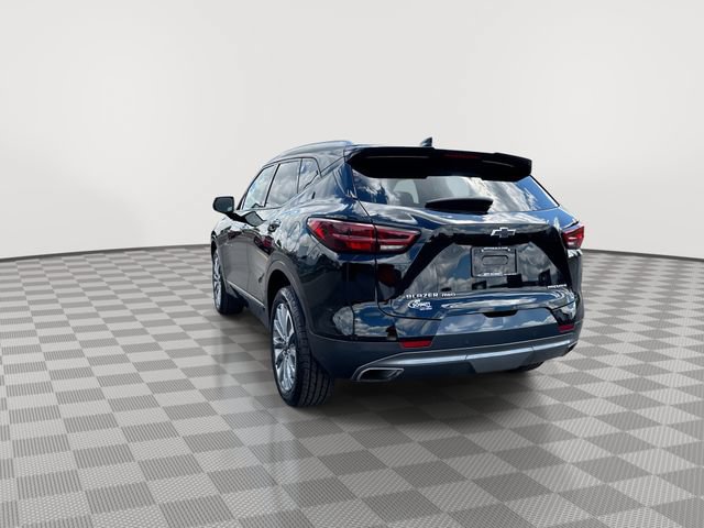 Certified 2023 Chevrolet Blazer Premier w/ Enhanced Convenience Package AWD/4WD image 9