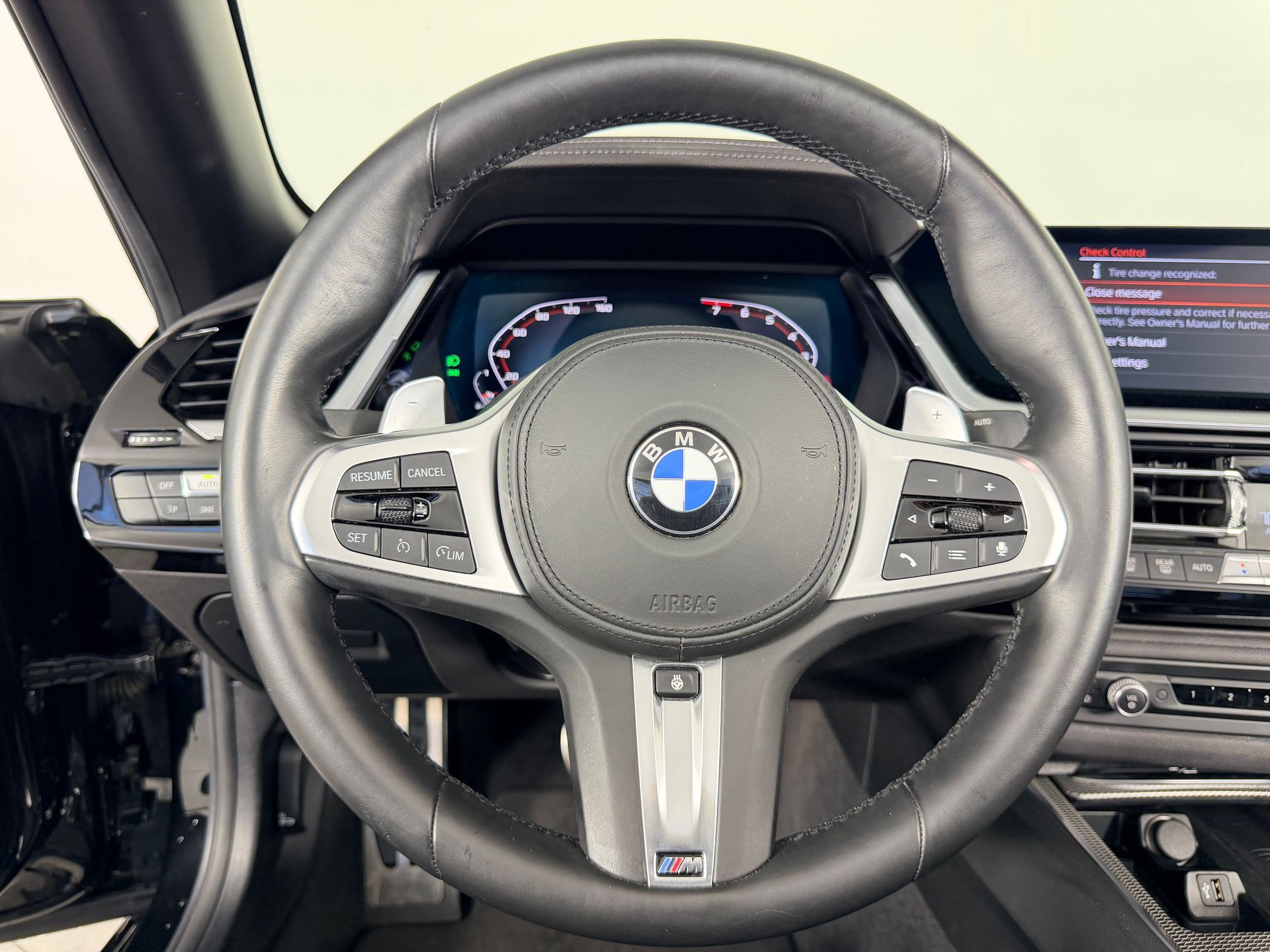 Used 2020 BMW Z4 M40i w/ Driving Assistance Package image 13