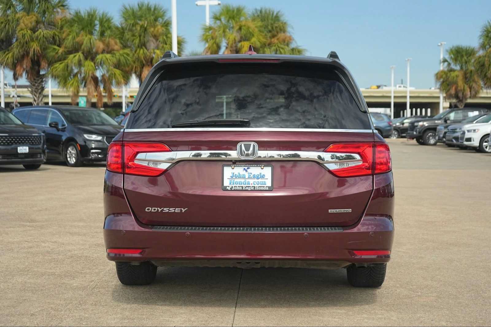 Used 2020 Honda Odyssey Touring image 5