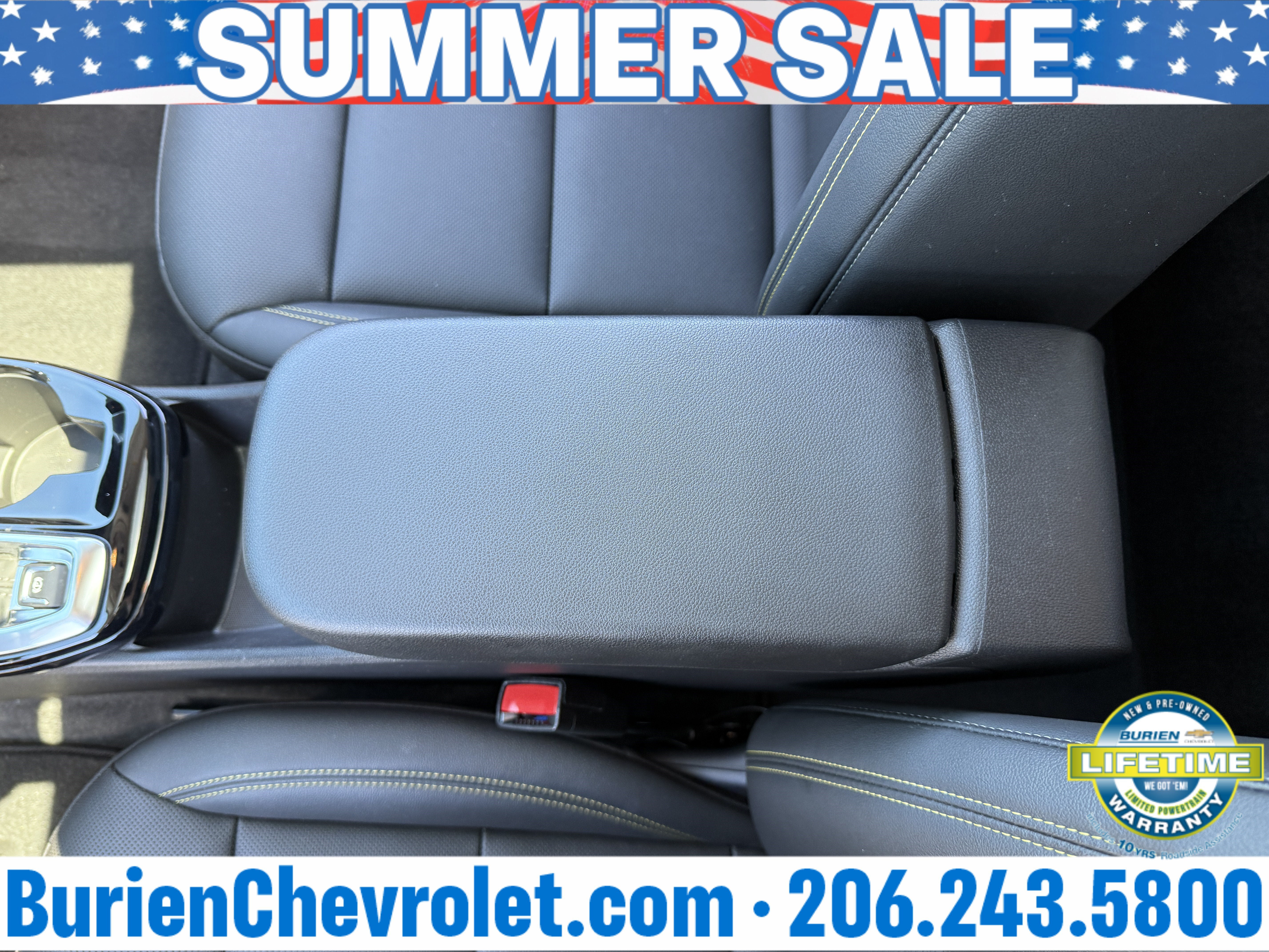 Used 2024 Chevrolet Trax ACTIV w/ Sunroof Package FWD image 18