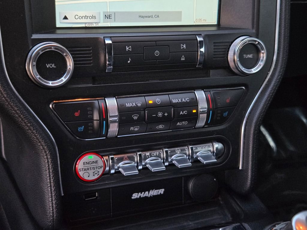 Used 2017 Ford Mustang Premium w/ Equipment Group 201A image 17