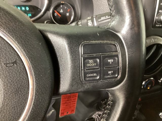 Used 2017 Jeep Wrangler Unlimited Sport AWD/4WD image 20