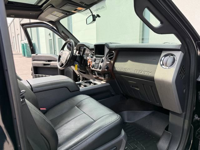 Used 2016 Ford F350 Lariat w/ Lariat Ultimate Package image 24