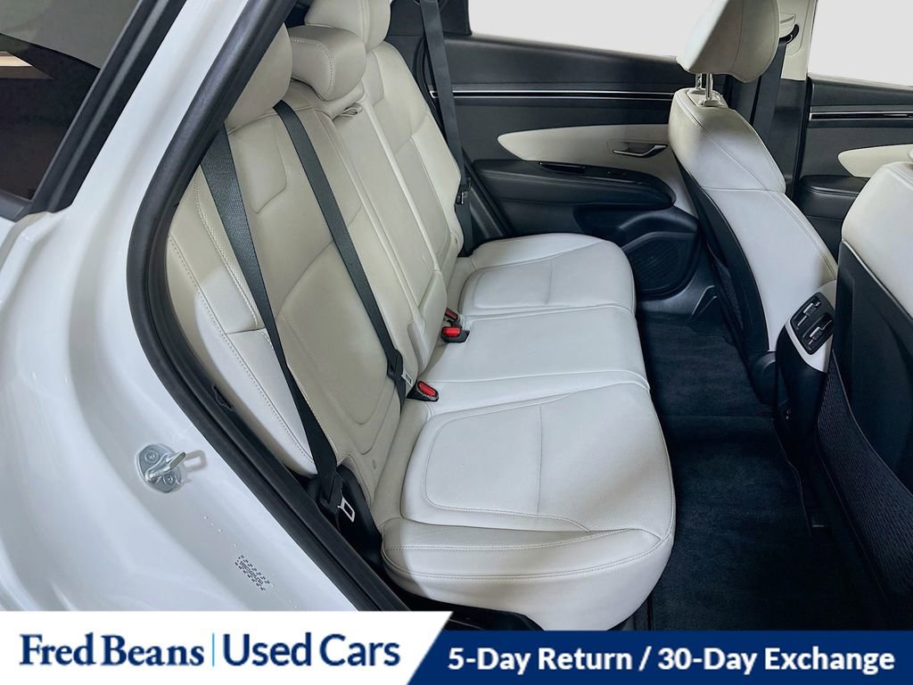 Used 2023 Hyundai Tucson Limited image 15