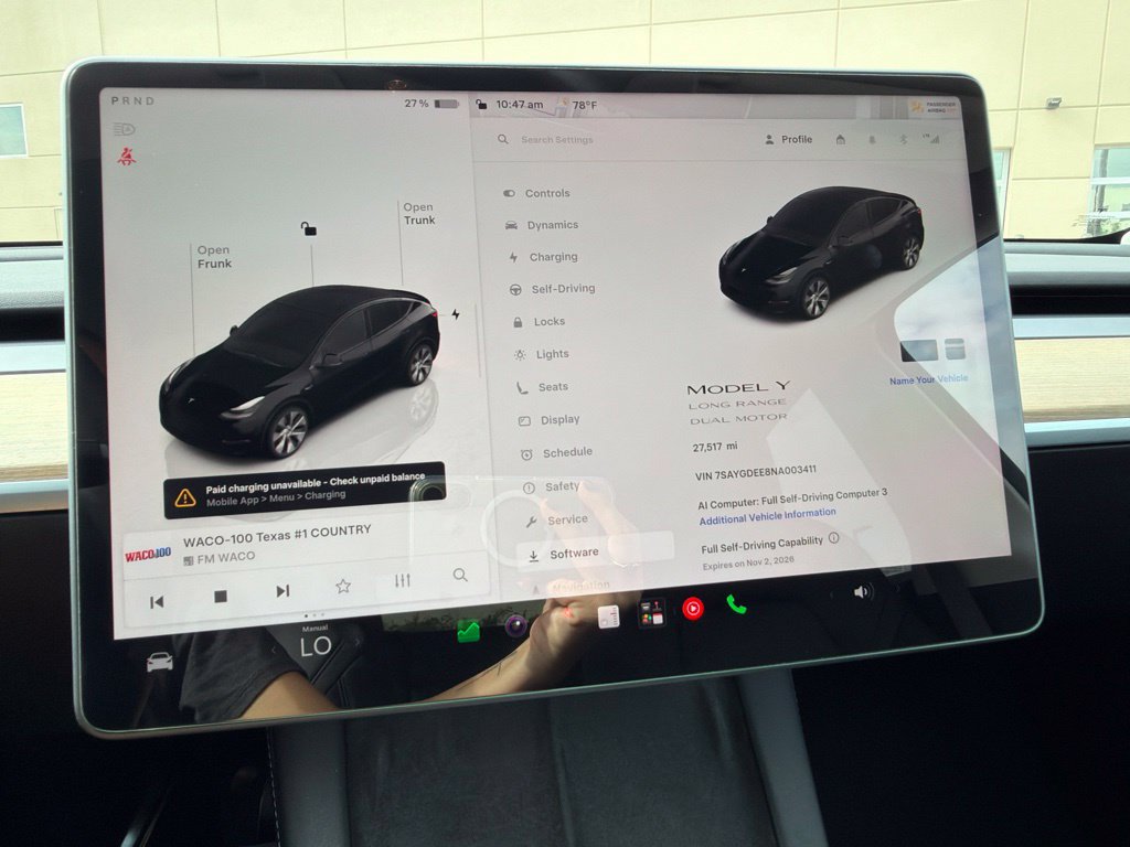 Used 2022 Tesla Model Y Long Range AWD/4WD image 34