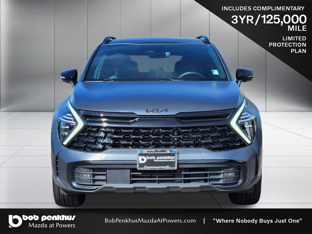 Used 2025 Kia Sportage X-Line Prestige AWD/4WD image 22