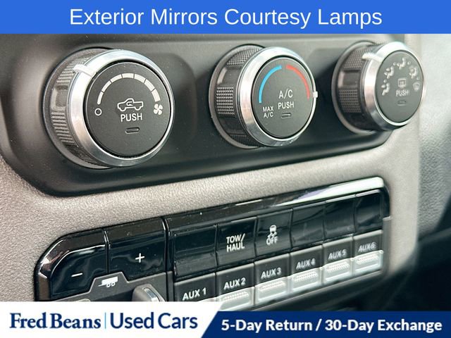 Used 2020 RAM 4500 Tradesman w/ Chrome Appearance Group image 16