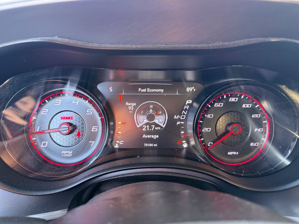 Used 2020 Dodge Charger R/T w/ Blacktop Package RWD image 9