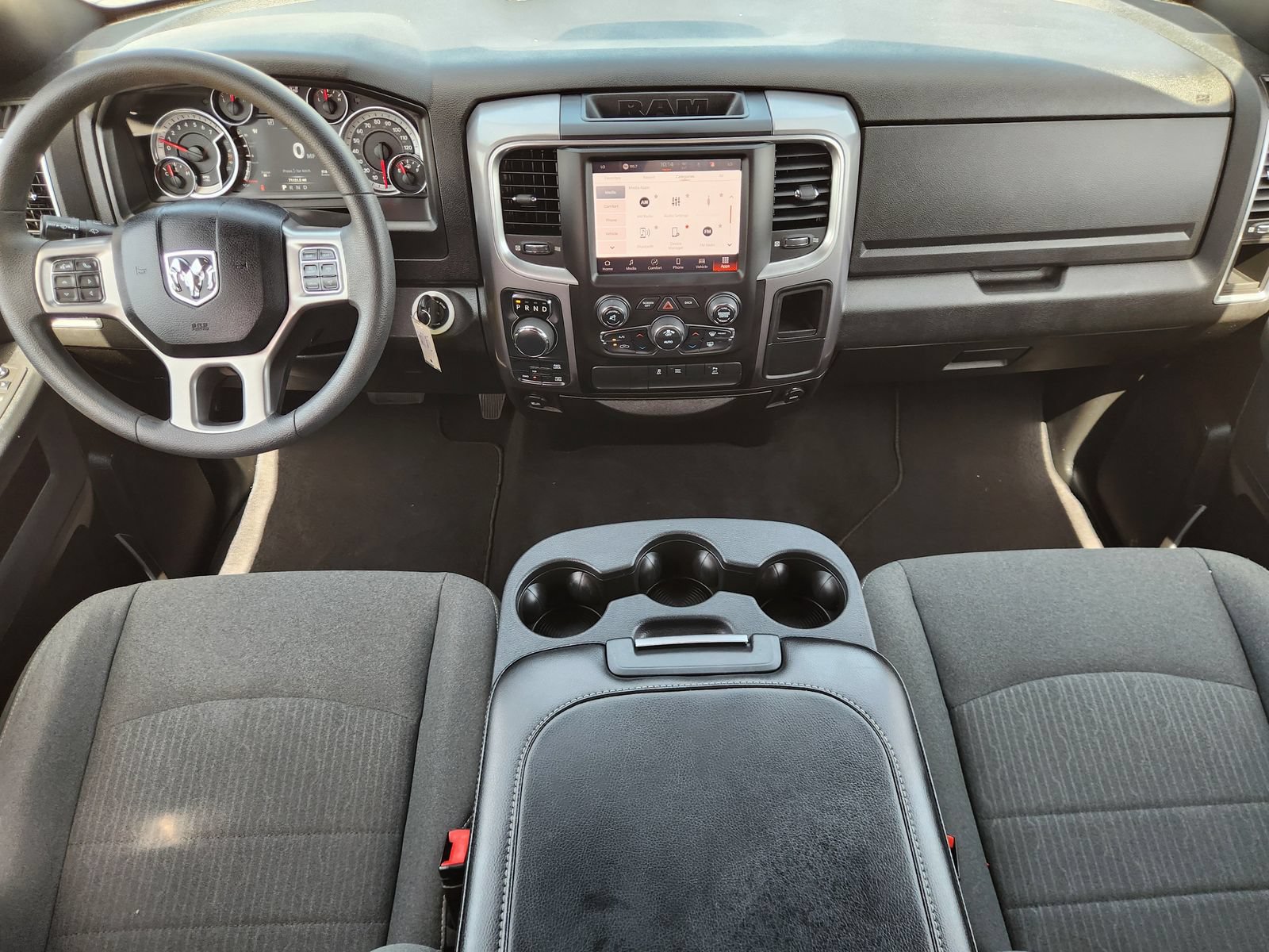 Used 2022 RAM 1500 Warlock w/ Electronics Group AWD/4WD image 24
