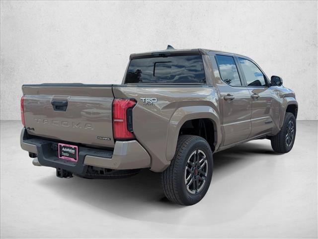 Certified 2026 Toyota Tacoma TRD Sport w/ TRD Sport Premium Package AWD/4WD image 5