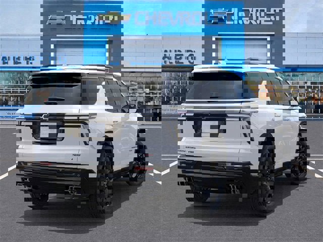 New 2026 Chevrolet Traverse RS image 4