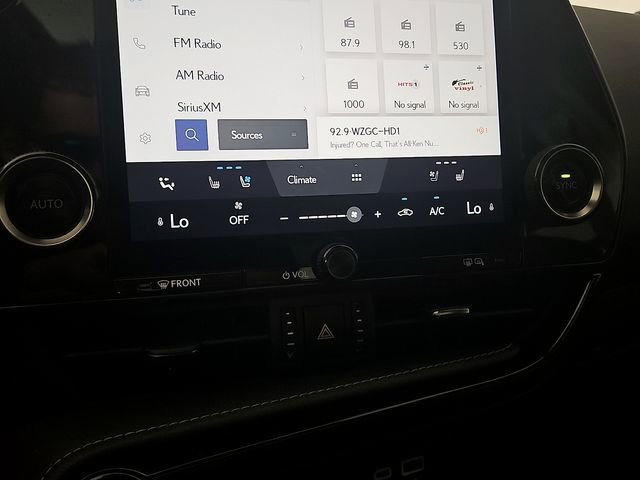 Used 2023 Lexus NX 250 FWD image 17