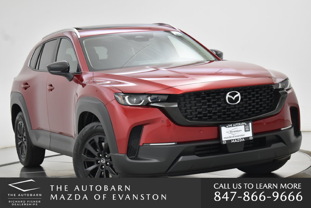 New 2026 MAZDA CX-50 2.5 Hybrid w/ Weather Package