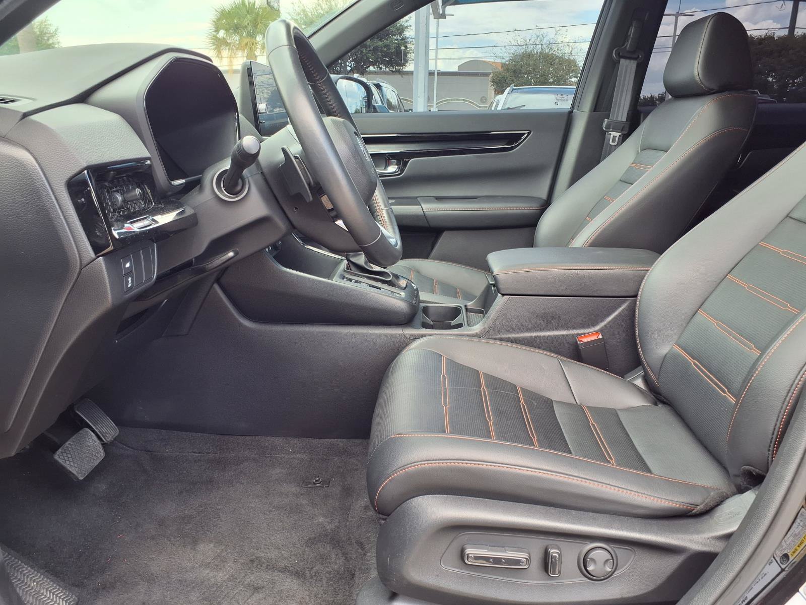 Used 2025 Honda CR-V Sport Touring image 16