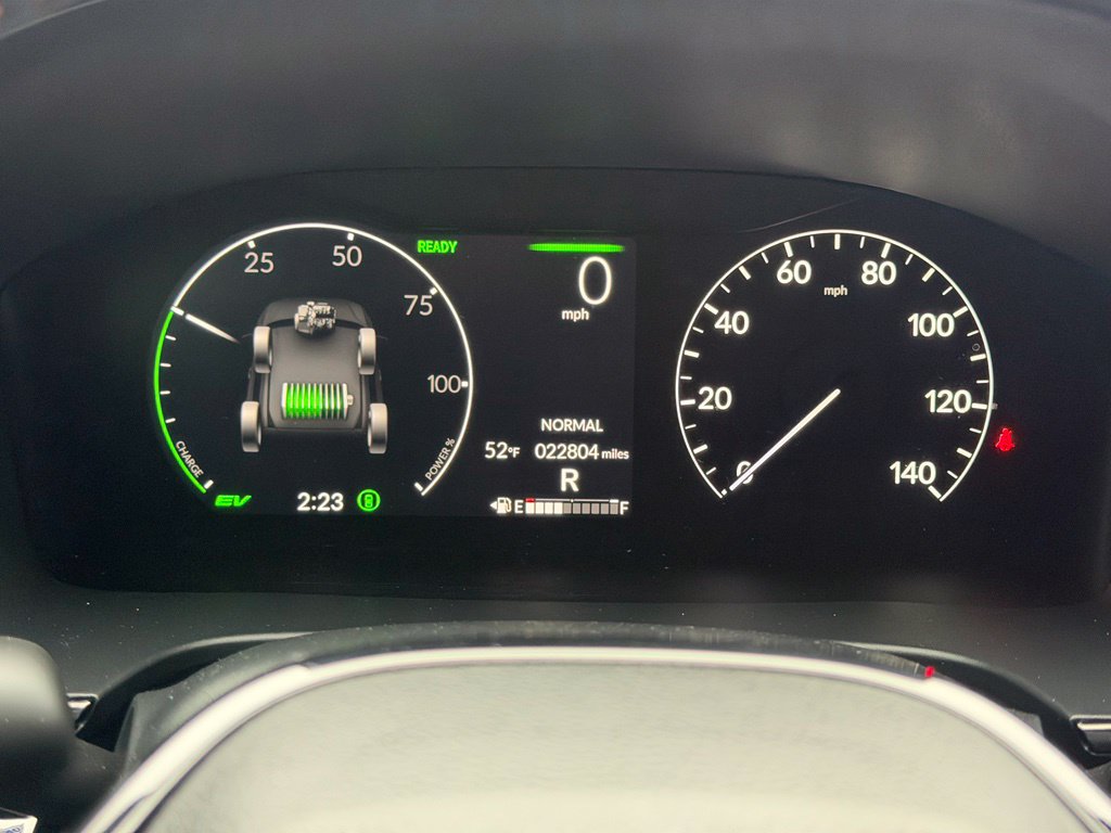 Certified 2025 Honda CR-V Sport Touring image 30