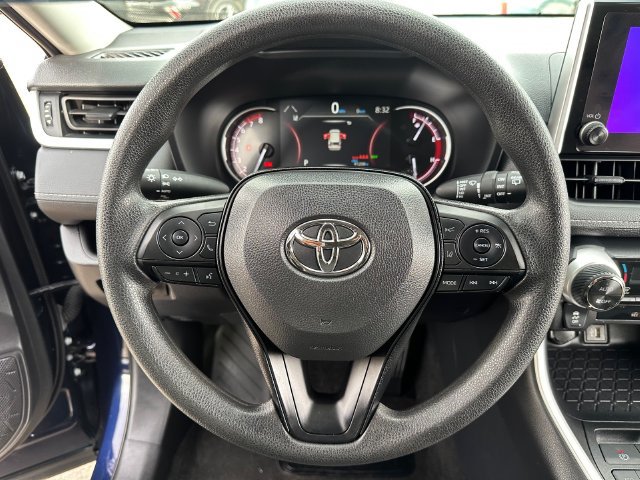 Certified 2025 Toyota RAV4 XLE AWD/4WD image 12