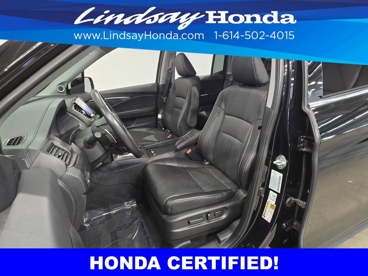 Certified 2023 Honda Ridgeline RTL-E image 13