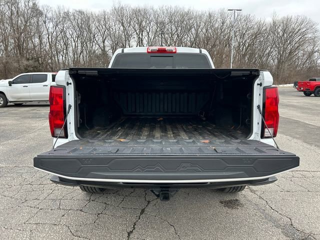 Used 2024 Chevrolet Colorado W/T w/ WT Convenience Package II AWD/4WD image 17