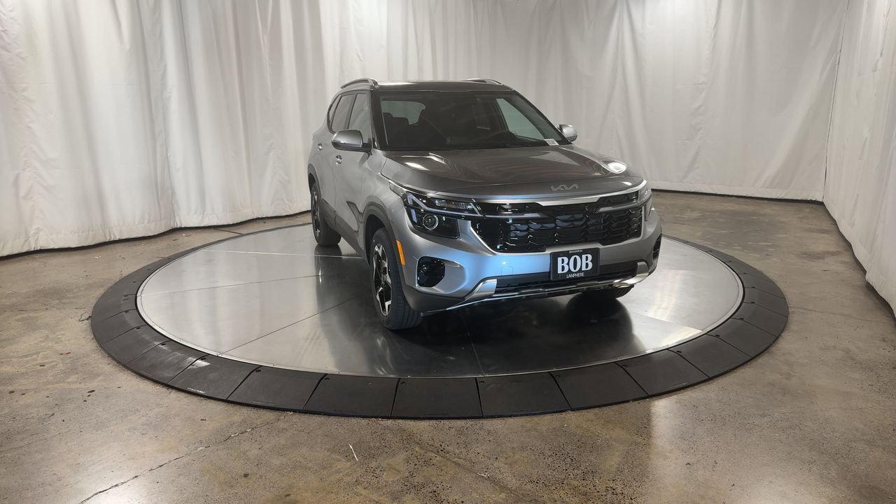 New 2026 Kia Seltos S image 4