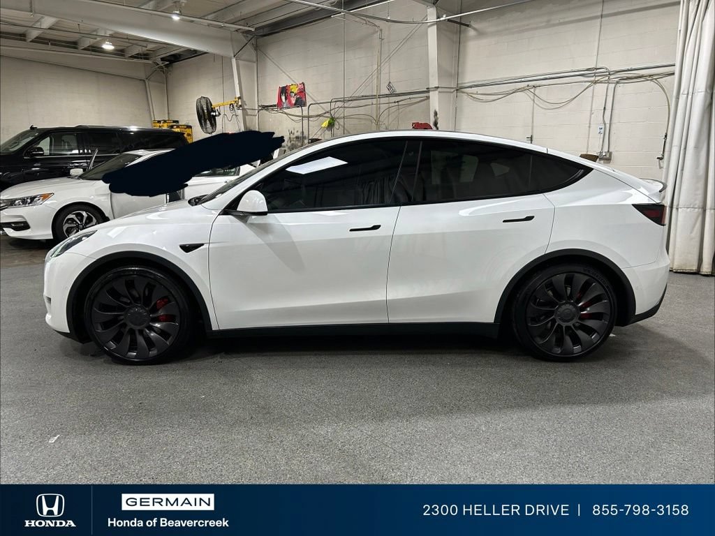 Used 2020 Tesla Model Y Performance AWD/4WD image 5