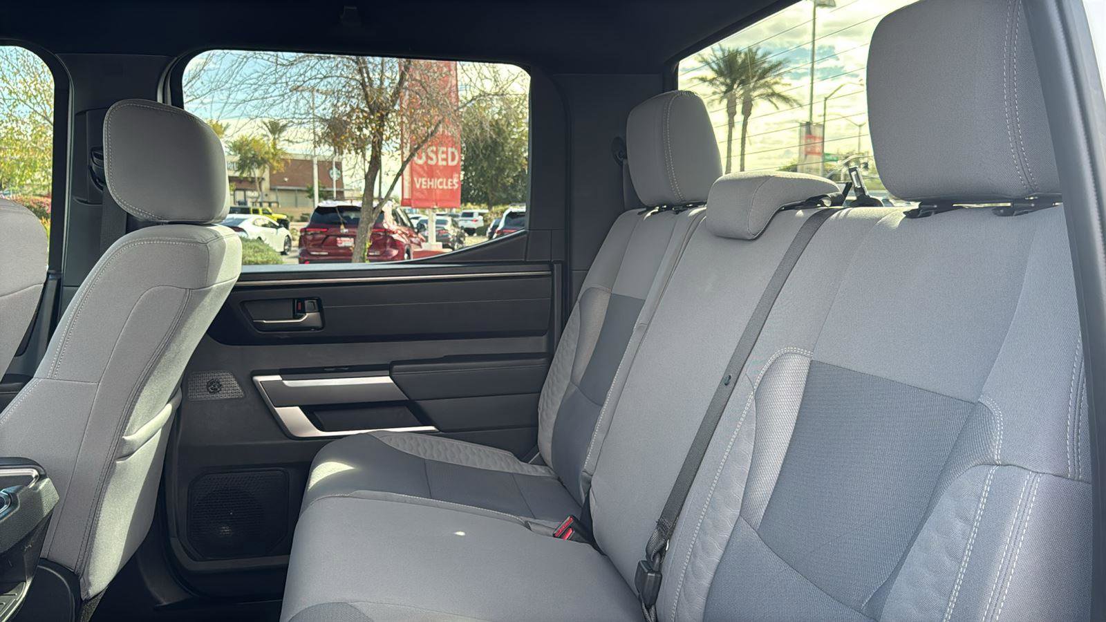 Used 2025 Toyota Tundra SR5 w/ TRD Off-Road Package image 25