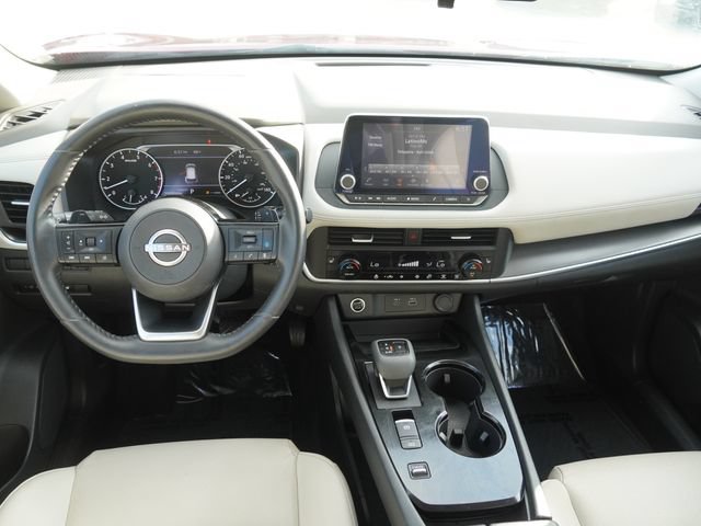Used 2023 Nissan Rogue SV w/ SV Premium B Package FWD image 15