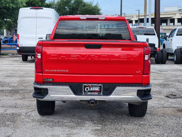 Used 2023 Chevrolet Silverado 1500 LT AWD/4WD image 6