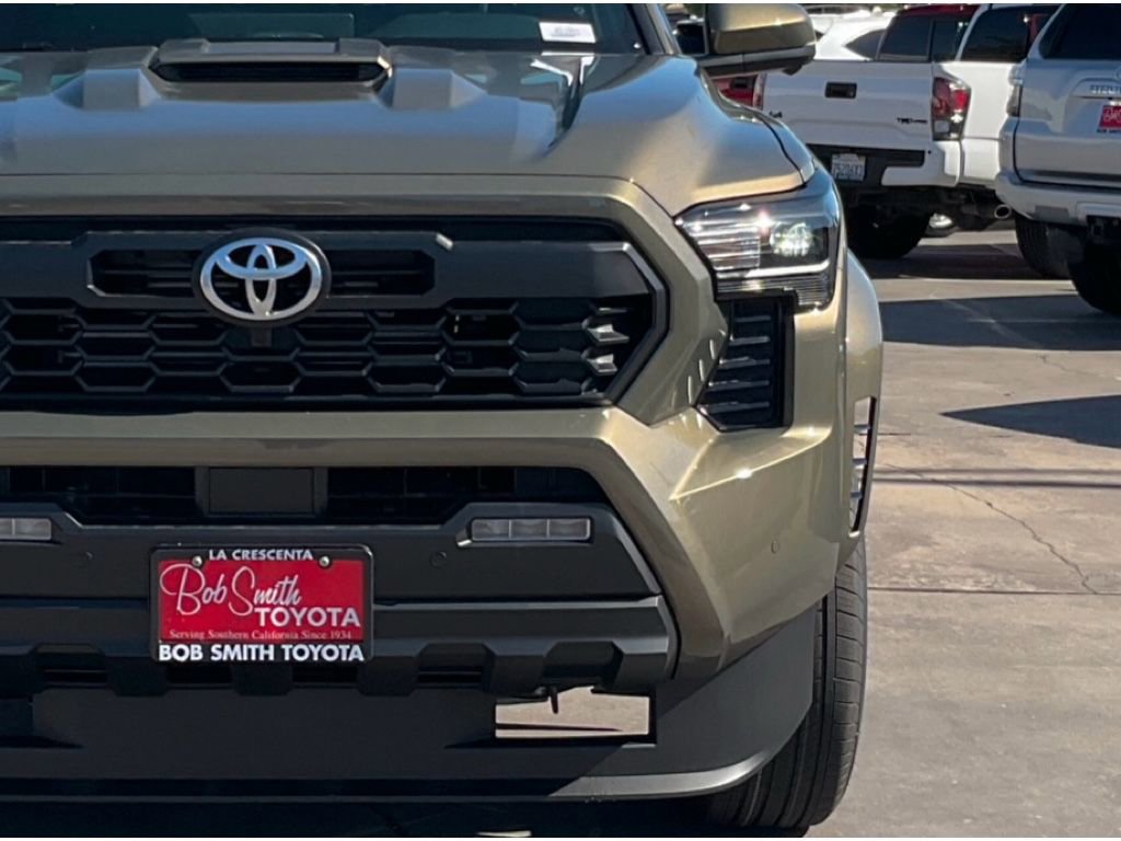 New 2025 Toyota Tacoma TRD Sport w/ TRD Sport Premium Package image 11