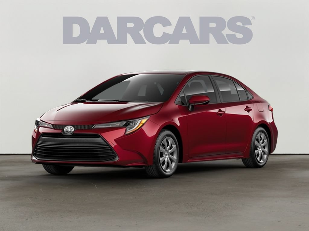 New 2026 Toyota Corolla LE FWD image 3