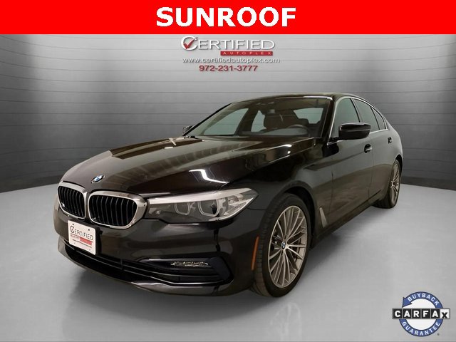 Used 2018 BMW 530i