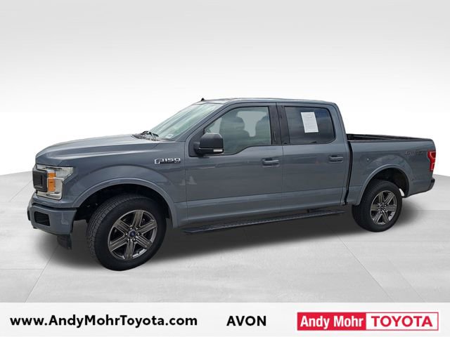 Used 2020 Ford F150 XLT w/ Equipment Group 302A Luxury image 4