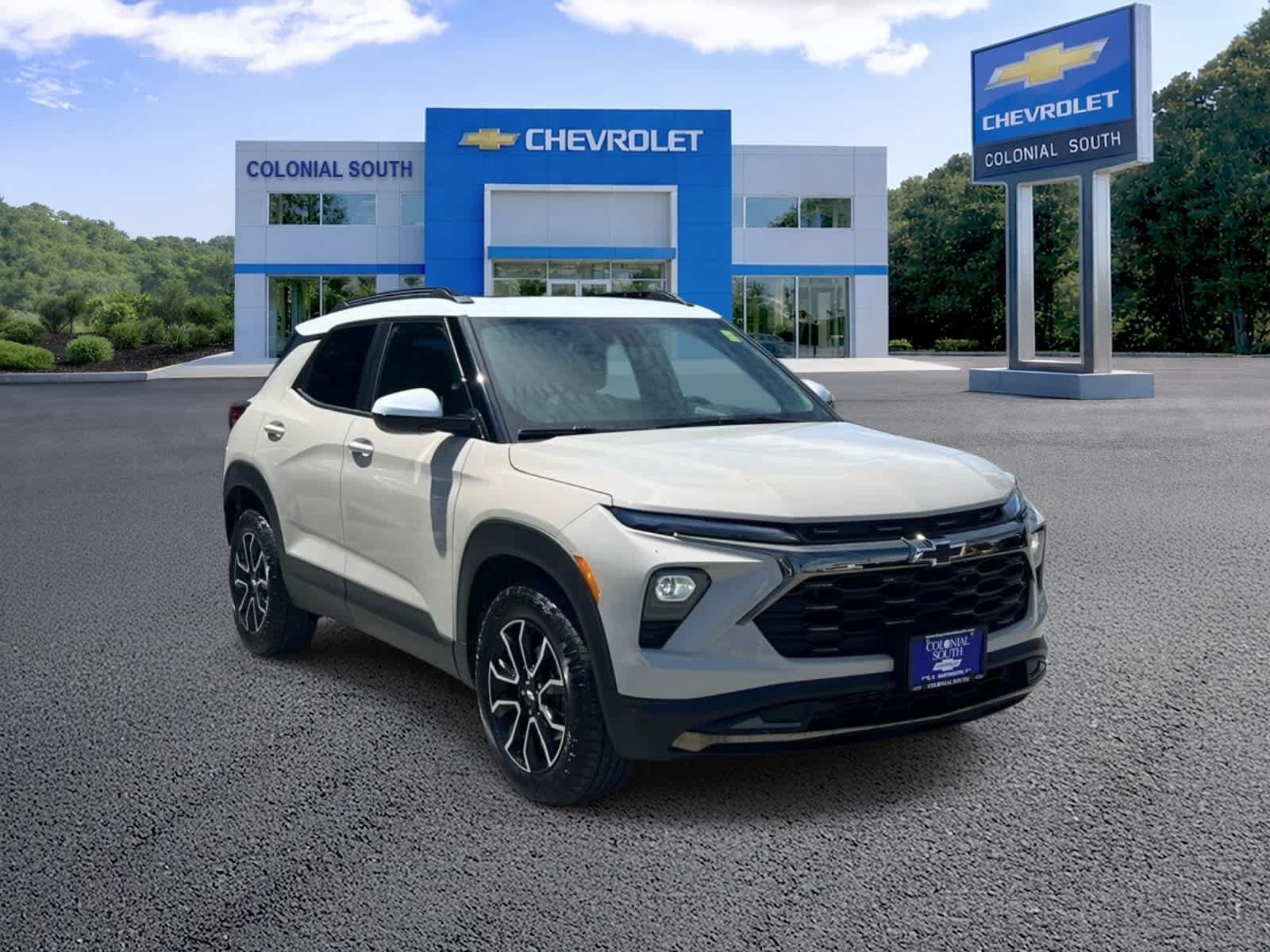 Certified 2026 Chevrolet TrailBlazer ACTIV w/ Convenience Package AWD/4WD image 8