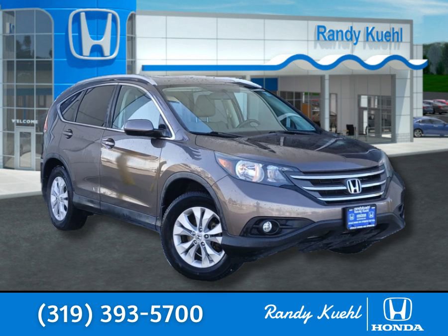 Used 2014 Honda CR-V EX-L image 1