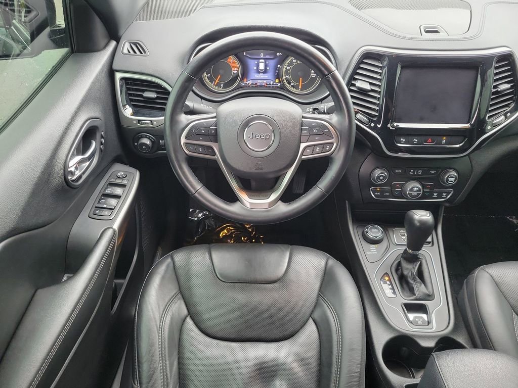 Used 2021 Jeep Cherokee High Altitude image 14