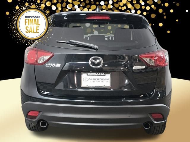 Used 2016 MAZDA CX-5 Touring image 7