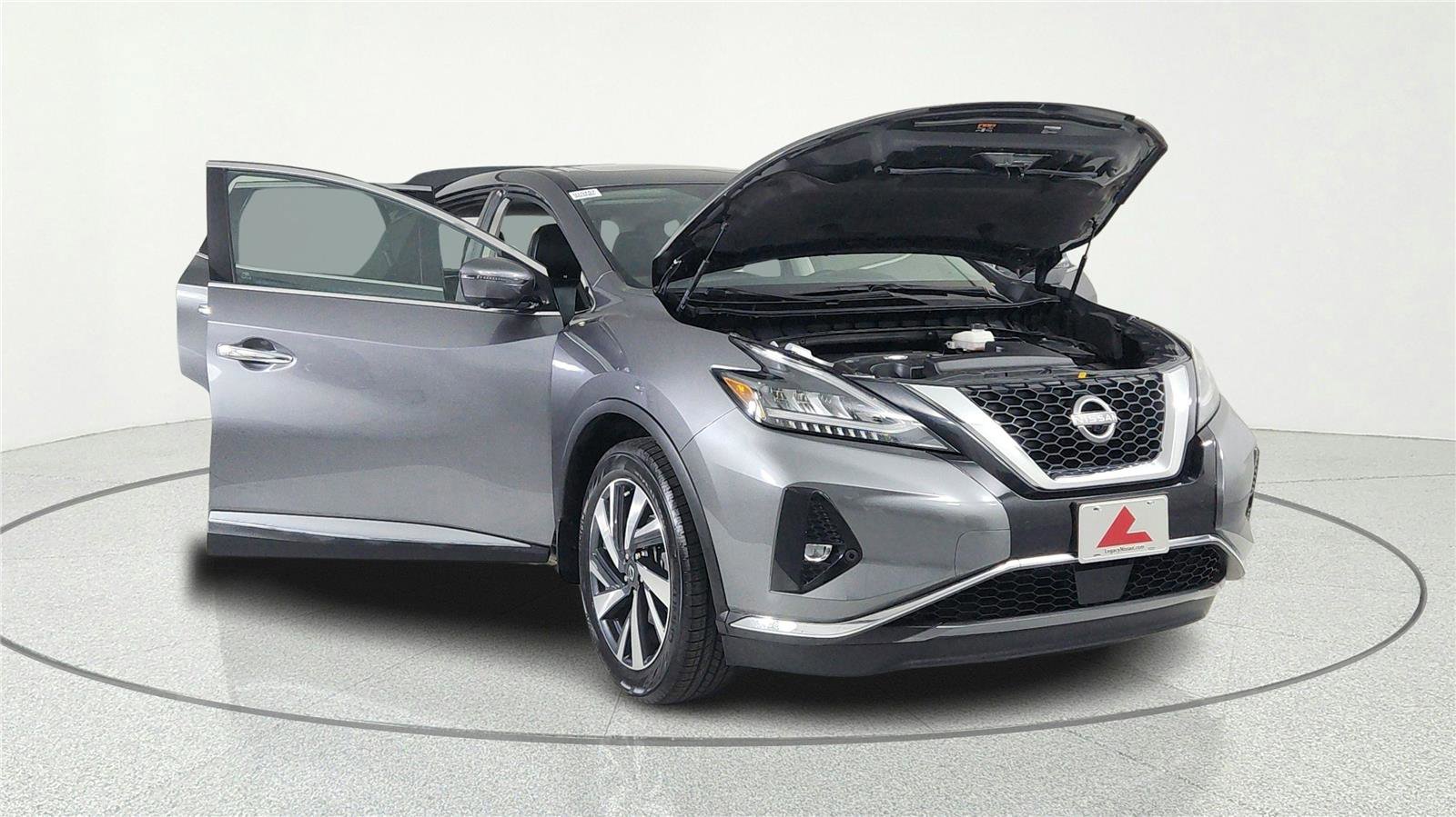 Used 2023 Nissan Murano SL w/ SL Moonroof Package AWD/4WD image 7