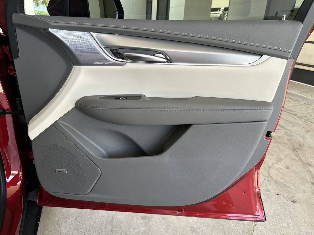 New 2026 Cadillac XT5 Premium Luxury w/ Driver Assist Package FWD image 38