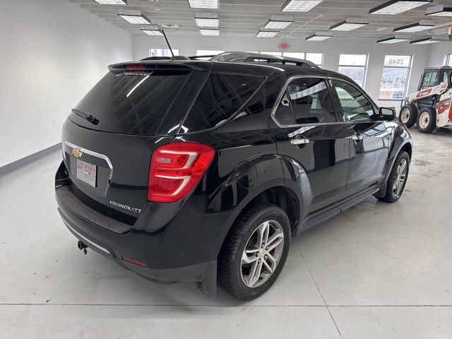 Used 2016 Chevrolet Equinox LTZ w/ Enhanced Convenience Package image 13