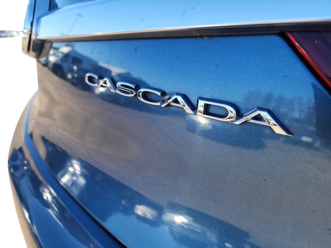 Used 2017 Buick Cascada Premium image 21