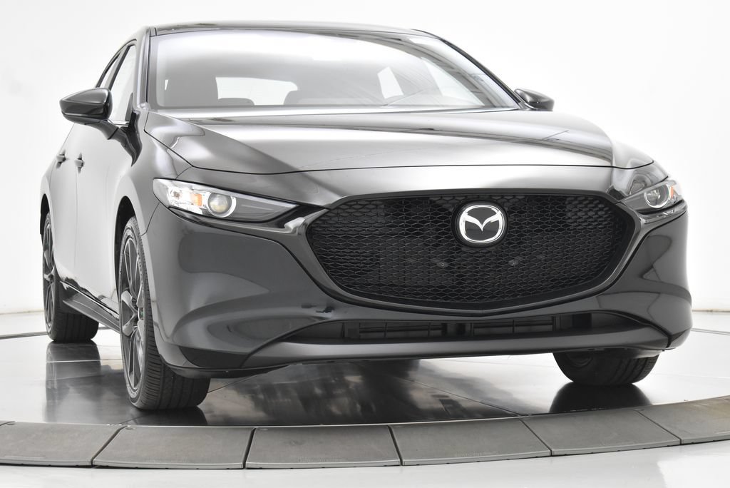 New 2026 MAZDA MAZDA3 s Sport FWD image 12